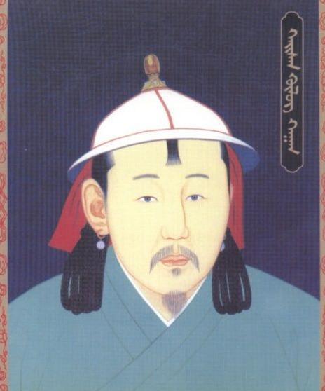 蒙古帝国第七任大汗 元朝第三任皇帝孛儿只斤&middot;海山简介