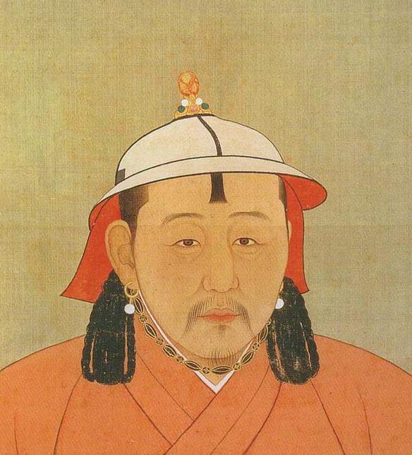 蒙古帝国第七任大汗 元朝第三任皇帝孛儿只斤&middot;海山简介