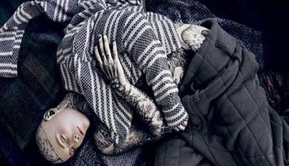 被人称为是行走的艺术生 被誉为英雄联盟当中火男的瑞克·格内斯特