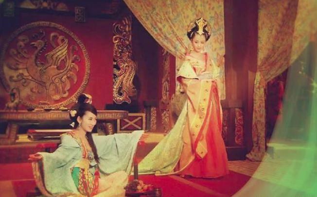 班婕妤德才兼备，却斗不过飞燕合德姐妹