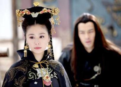 阴丽华:最让人羡慕的帝后