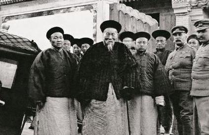 李鸿章到底是不是被清政府背锅了 看看慈禧说的那句话就知道了