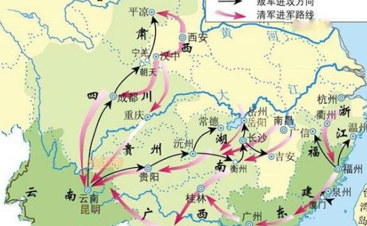 本是明朝的副将却成了清朝的“救星”