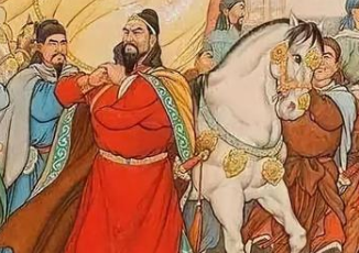 后梁建立者朱温最后会命丧儿子之手,背后的真相是什么