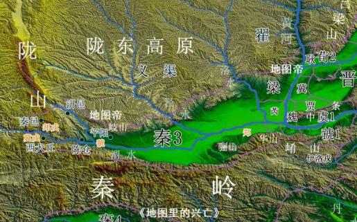 关中霸主秦武公！秦武公创造了哪些功绩