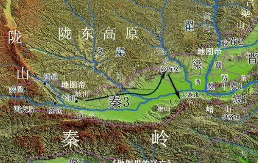 关中霸主秦武公！秦武公创造了哪些功绩