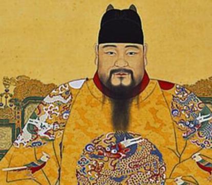 明朝最专一的皇帝 一辈子只娶一个皇后还没有纳妃子