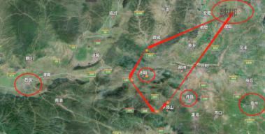 曹丕登基之后设立“中心地区”,曹丕设立的“中心地区”是什么地方