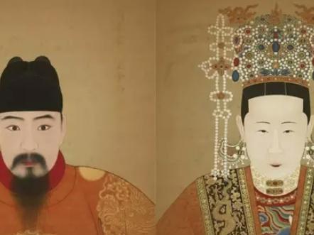 明朝皇帝朱佑樘，一生只有一个妻子