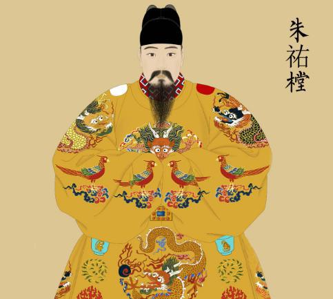 明朝皇帝朱佑樘，一生只有一个妻子