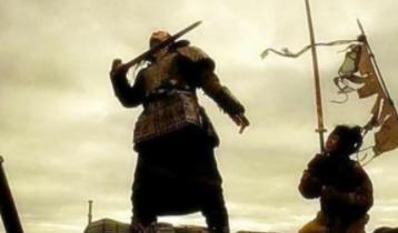 是哪些人把关羽五马分尸了