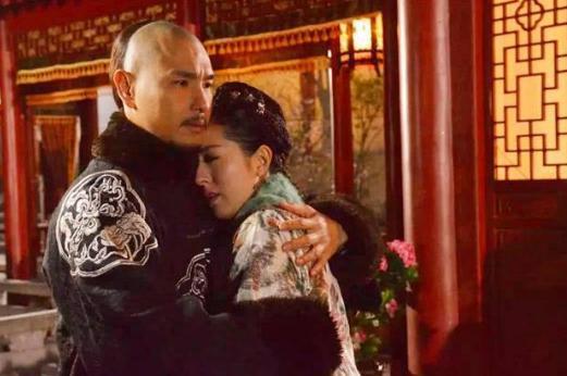 别人眼中和珅罪大恶极,但在她眼中和珅温柔至极!