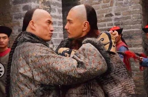 别人眼中和珅罪大恶极,但在她眼中和珅温柔至极!