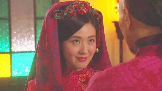 别人眼中和珅罪大恶极,但在她眼中和珅温柔至极!