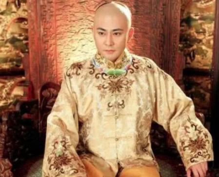 胤禔:康熙最俊的一个儿子,却被囚禁26年