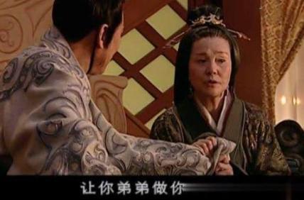 姜王后生下嫡长子为何却不高兴