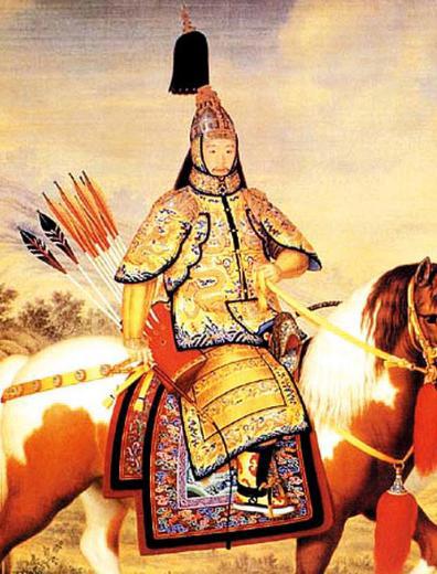 乾隆有41个孙子,道光凭借什么获得乾隆和嘉庆的喜爱