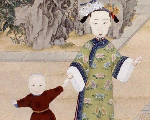 乾隆有41个孙子,道光凭借什么获得乾隆和嘉庆的喜爱