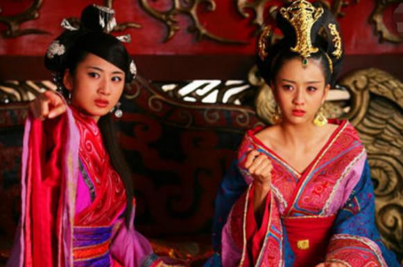 拥有绝世容颜的赵飞燕，却输给了自己的亲妹妹