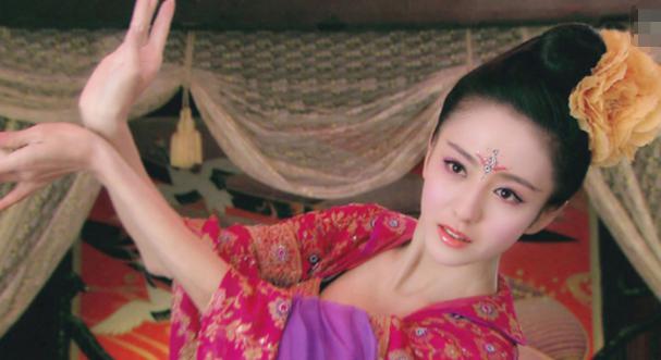 拥有绝世容颜的赵飞燕，却输给了自己的亲妹妹