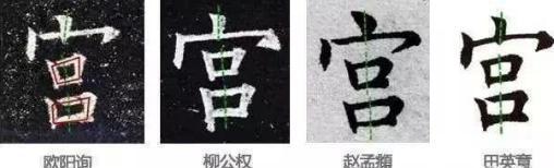 王羲之学书法有哪些技巧