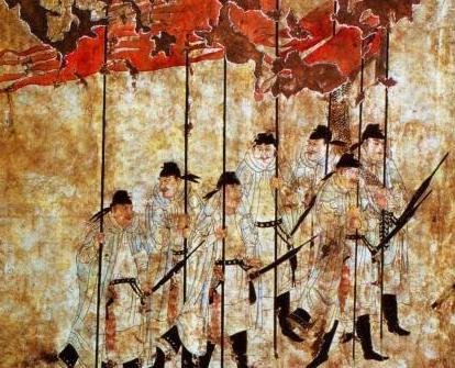 唐朝公主长乐公主是谁的孩子 长乐公主死后有没有和驸马合葬