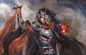 宋朝的“面具将军”是谁