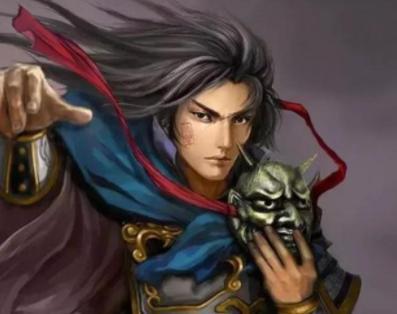 宋朝的“面具将军”是谁