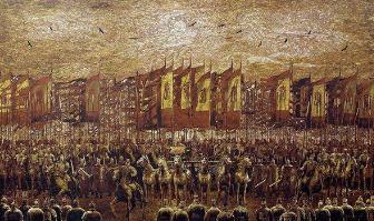 名将王翦为何索赏自污