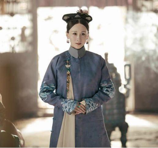 历史上真实的愉贵妃：儿子英年早逝，她70岁才去世