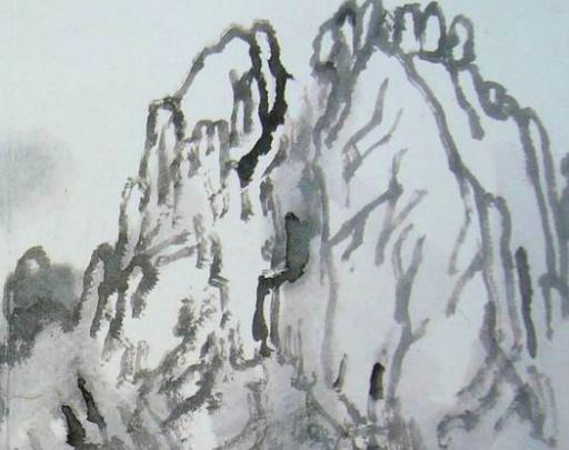 刘海粟的创作有什么特点