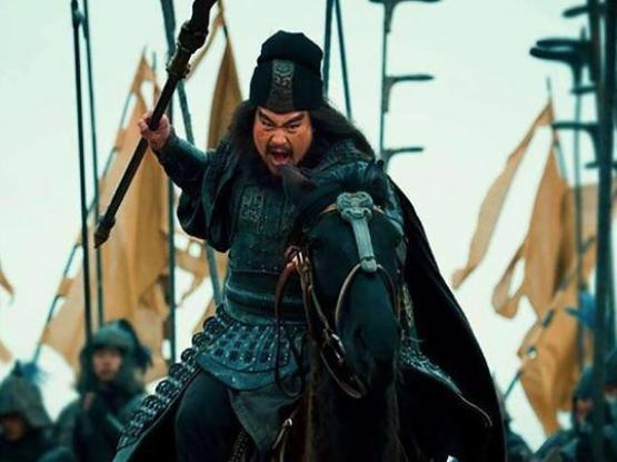 张飞长坂坡一声断喝，到底把谁吓死了