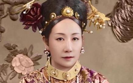 慈禧常说宫人以我为美 年轻时期的她究竟有多美呢