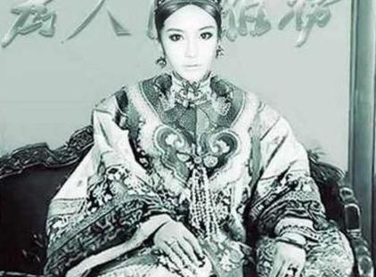 慈禧常说宫人以我为美 年轻时期的她究竟有多美呢