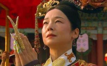 慈禧常说宫人以我为美 年轻时期的她究竟有多美呢