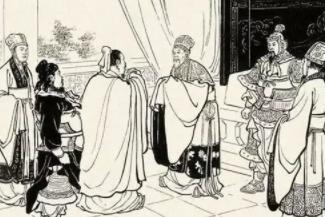 陶谦是真心将徐州让给刘备的吗