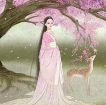 她是“红颜祸水”的典型代表，长的太漂亮三个国家因此灭亡