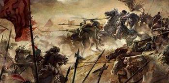 项羽战败天降异象！刘邦为何命将士们播鼓奏乐