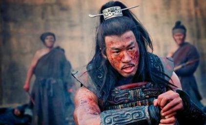 项羽战败天降异象！刘邦为何命将士们播鼓奏乐