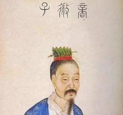 商纣王的亲哥微子启：最幸运的亡国后裔，错失王位却因祸得福