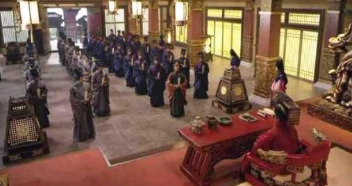 太后想把皇位传给小儿子却被侄子阻止，最后结局是什么