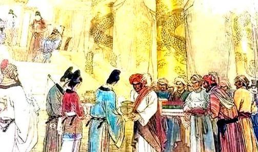 朱元璋的“四不”政策是什么