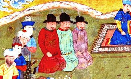 朱元璋的“四不”政策是什么