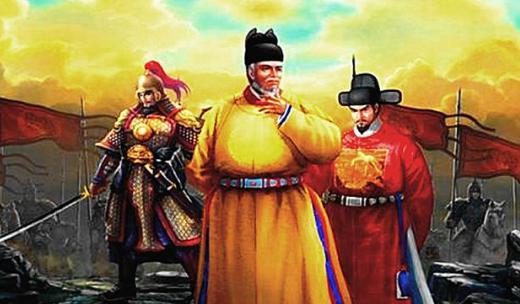 朱元璋的“四不”政策是什么