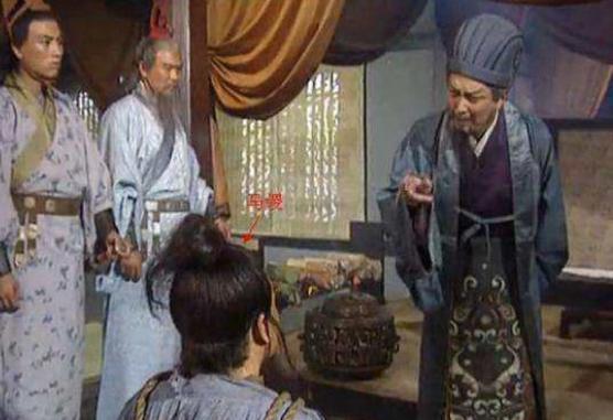 马谡临死前说了什么,让蜀中大将泣不成声