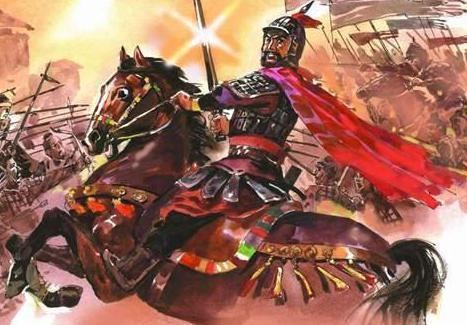 傅友德是什么人