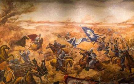 傅友德是什么人