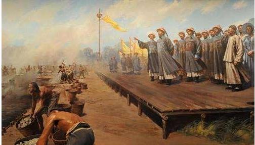 林则徐去世前留下三字遗言是什么