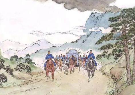 丘处机到帝有什么厉害的让成吉思汗不远万里去请教他