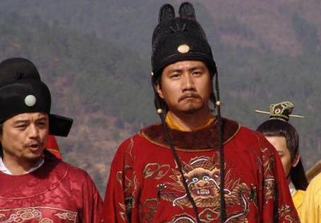 赵雍就因为扶了一下朱元璋丢了性命